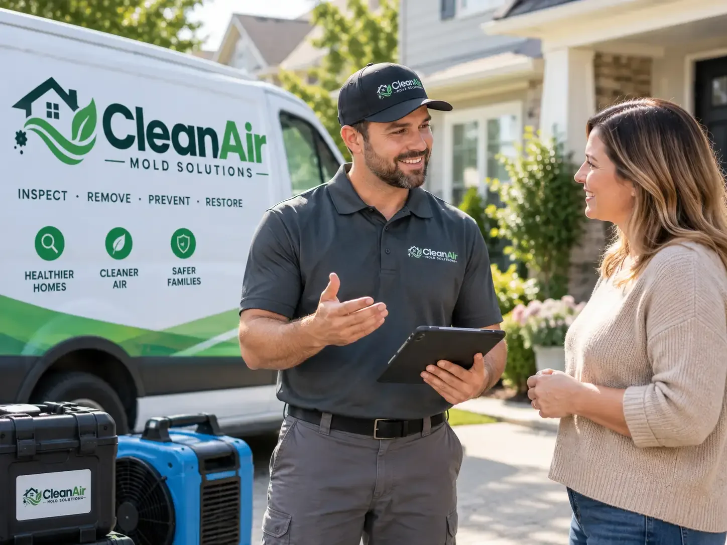 Mold Remediation Leesville, OH FAQs